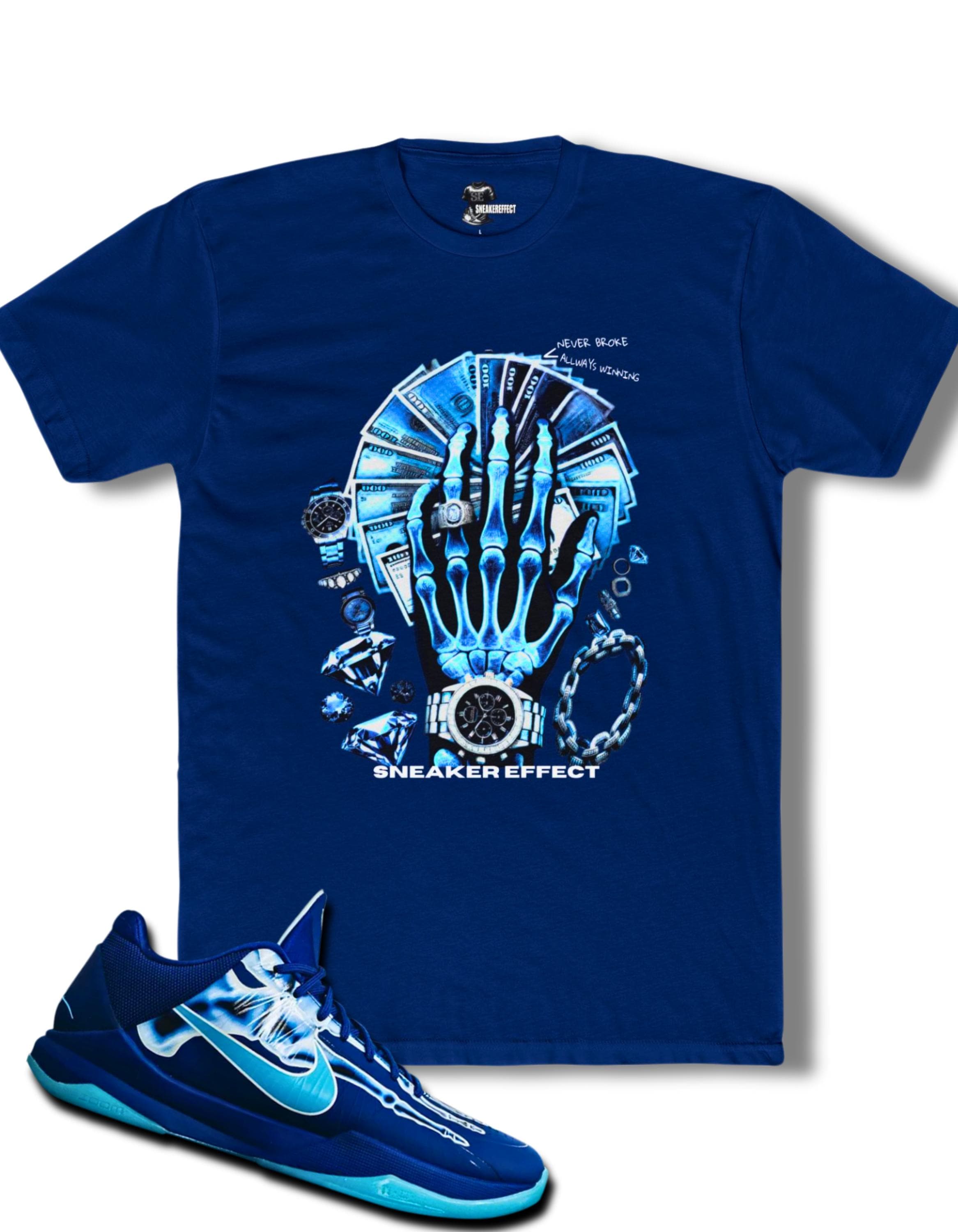 Kobe X Ray Shirt - Etsy Kobe X Ray Shirt - Etsy