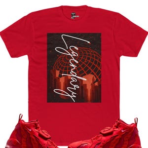 Camiseta con efecto SNEAKER a juego con Nike DT Max 96 Love Letter to Connie