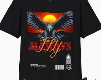 SNEAKER EFFECT Tee Shirt To match Nike Air Max Dn Total Orange