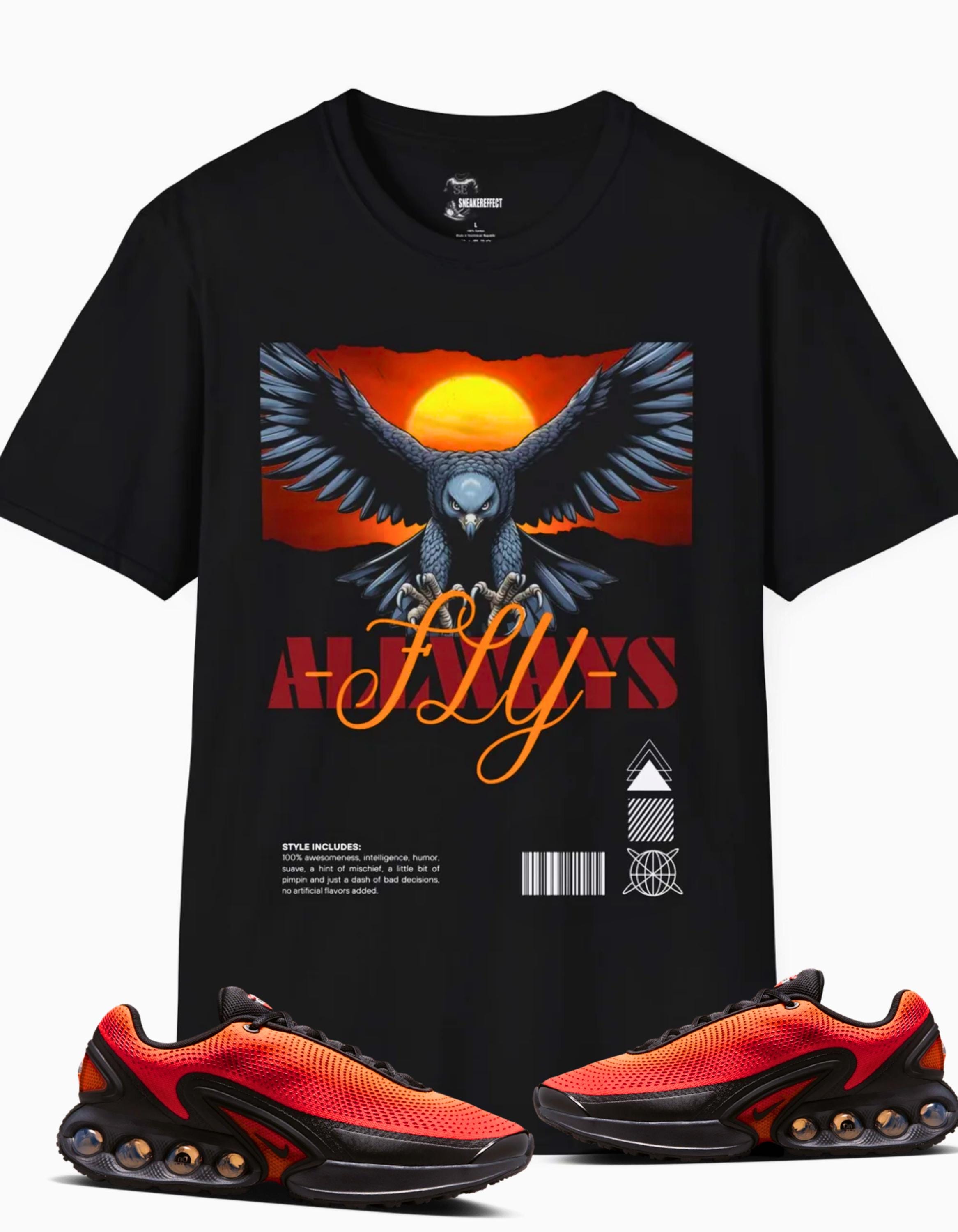 air max plus shirt