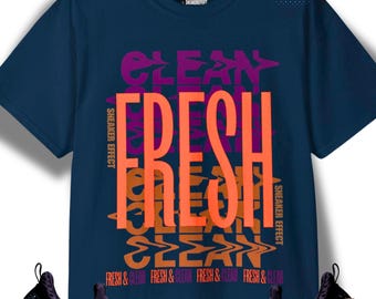 Camisa EFECTO ZAPATILLA a juego con Salehe Bembury x Crocs Juniper Taro