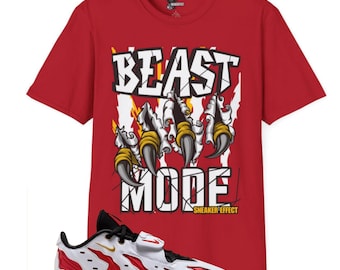 Camiseta con efecto SNEAKER a juego con Nike LeBron 21 Prime 96