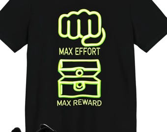 Camiseta SNEAKER EFFECT a juego con Nike Air Max TL 2.5 Citron