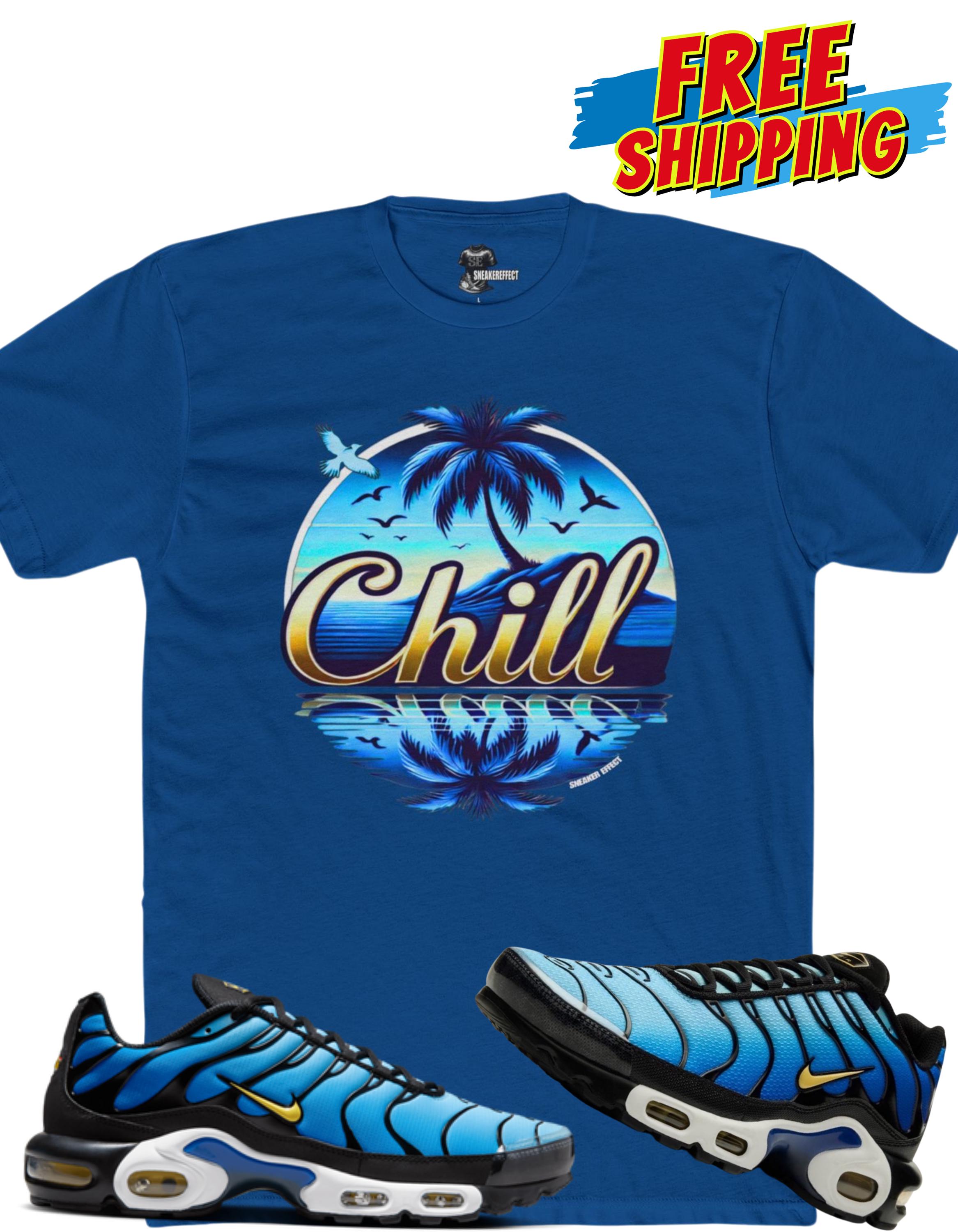 nike hyper blue shirt