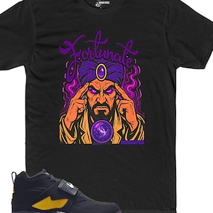 black and purple deion sanders