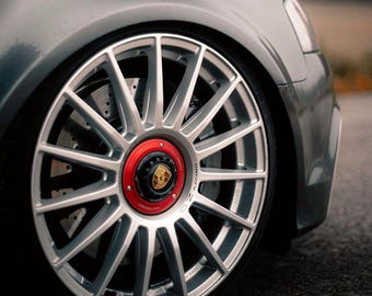 OZ Racing Superturismo 19" Centerlock Kit, Anodized Aluminum 5x112