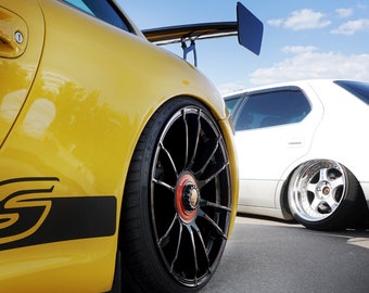OZ Racing Ultraleggera センターロックキット、アルマイト処理アルミ