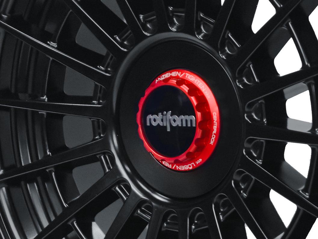 Rotiform センターロックナットキット V3 – モータースポーツホイール 