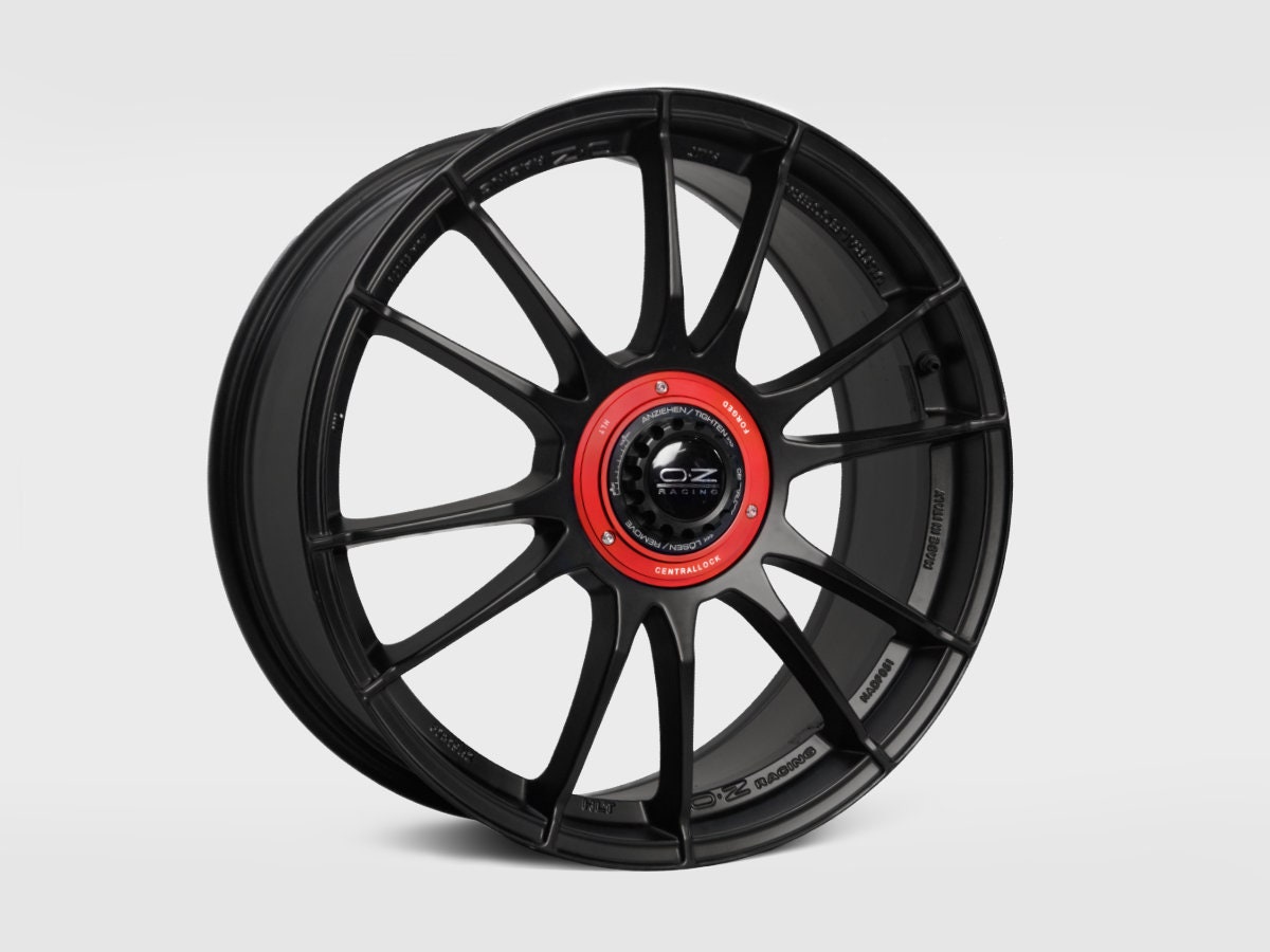 OZ Racing Ultraleggera用センターロックキット（4個）、ハブ