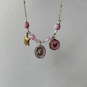 daphne necklace