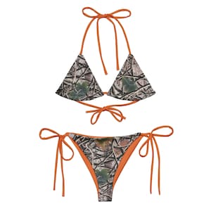 CAMO BIKINI