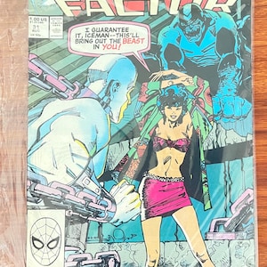 X-men Comic books