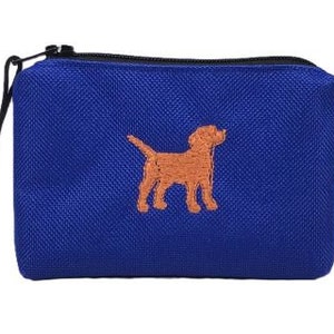 Leckerlibörse, Futterbeutel, Leckerlibeutel, Futtertasche für Hunde, Leckerlitasche Pocket Dog Edition.