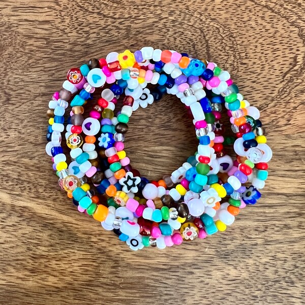 Festival Bracelet Etsy