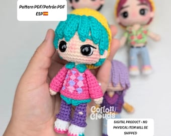 K-POP デーモンハンター：サジャボーイズ 動物型ぬいぐるみ - Etsy 日本