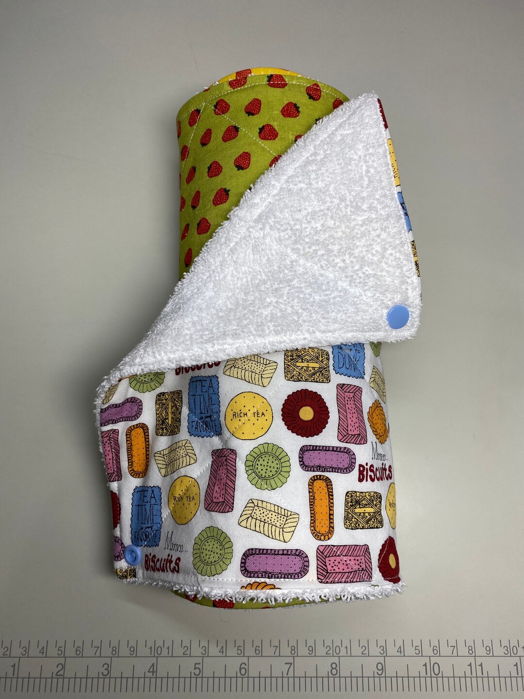Reusable Kitchen Towel Roll 