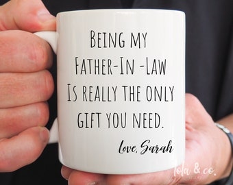 Funny Father In Law Etsy