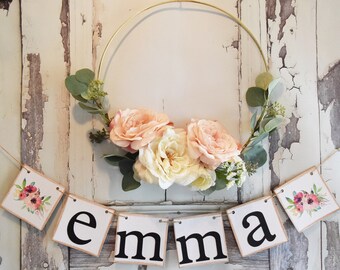 etsy decorations baby shower