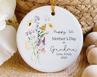 * vintage ornament ୨୧ * ホワイト シープ mama Mama ornament – FurnitureFlip