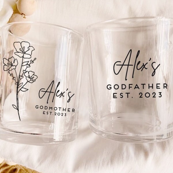 Personalized Godparent gifts, Godparent Mugs, Godparent Gift, Godparent Proposal Gift, Godmother Baptism Gift, Godfather Gift, Godmother mug