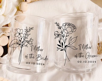 Mother of the Bride Mother of the Groom Mug, Wedding Party Gift, Future Mother in Law Gift, wedding gift for mother of the bride groom