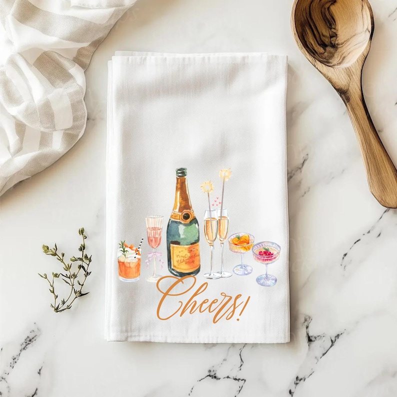 lolaandcompany Kitchen Towel - Thumbnail 2