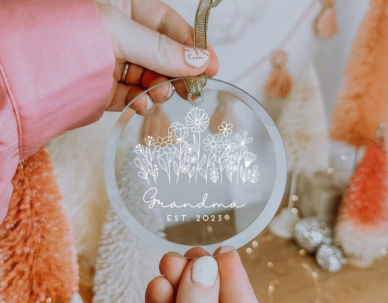 lolaandcompany Glass Ornament - Thumbnail 2