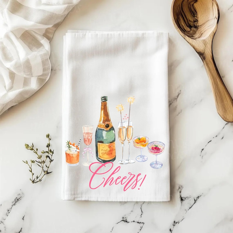 lolaandcompany Kitchen Towel