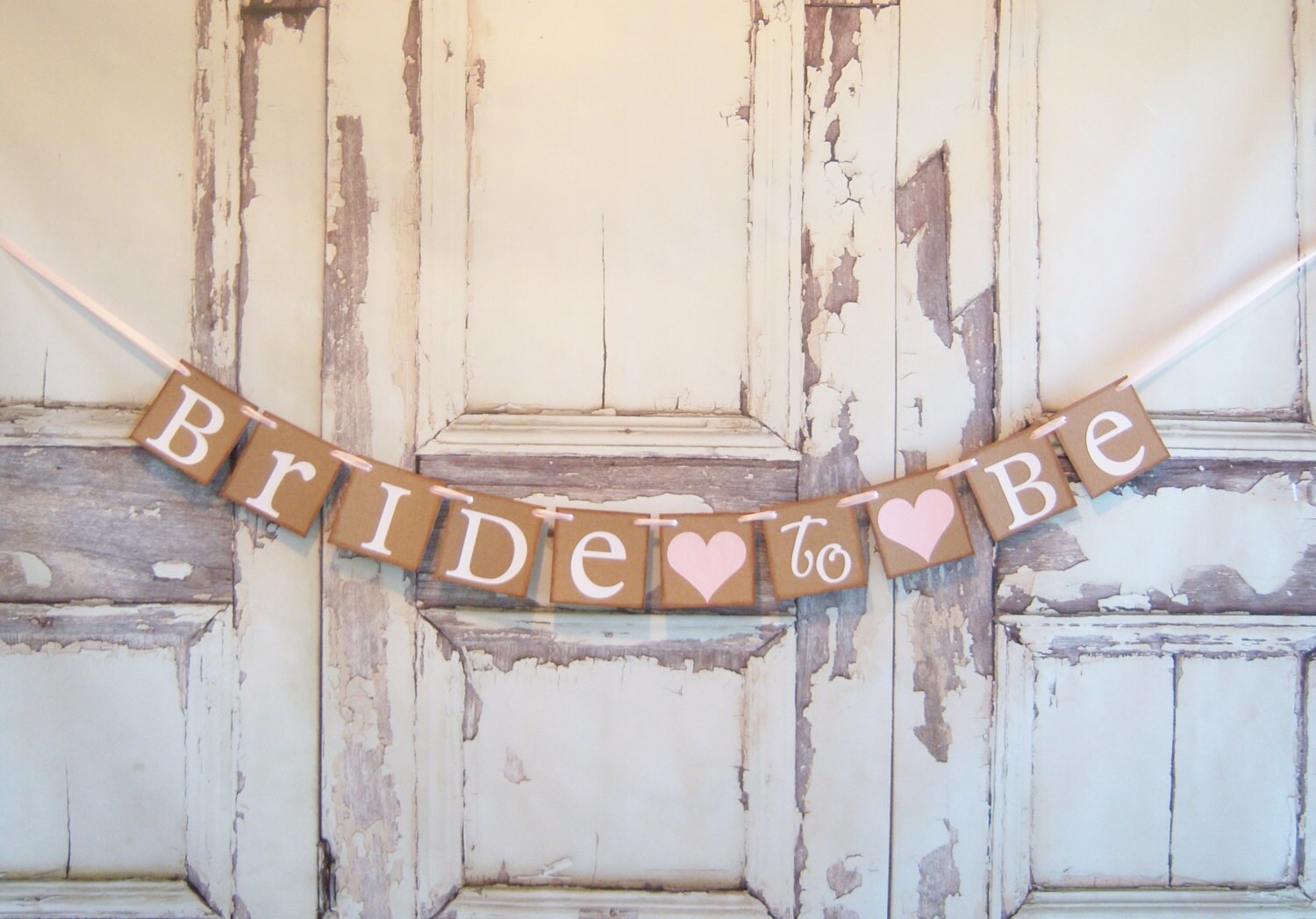 Bridal Shower bannerBachelorette bridal shower decor Bride