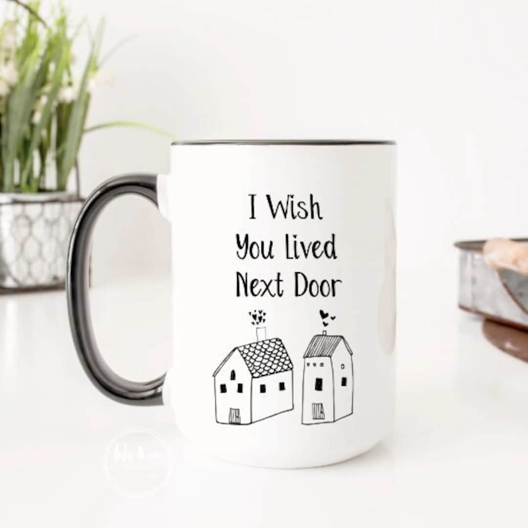 Missing You Best Friend Mug Just Because Gifts Best Friend - Etsy