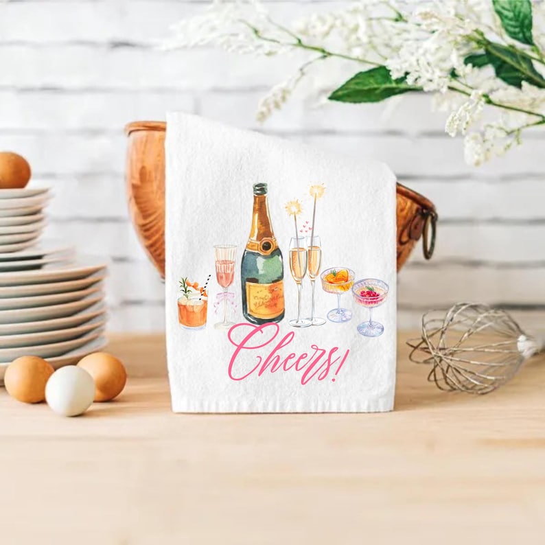 lolaandcompany Kitchen Towel - Thumbnail 3