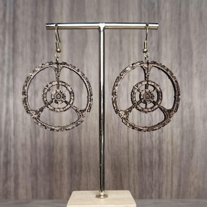 Deep Space Nine earrings