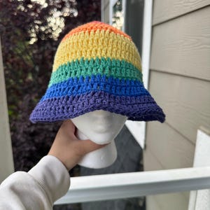 Gay Pride Bucket Hat