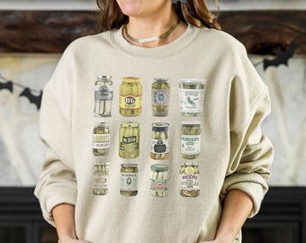vintage thrift sweatshirts