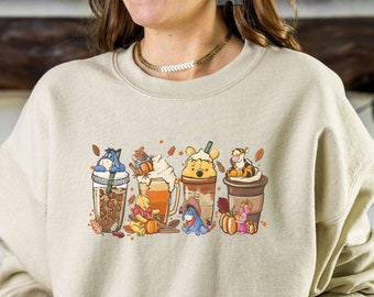Winnie sweatshirt Clearance