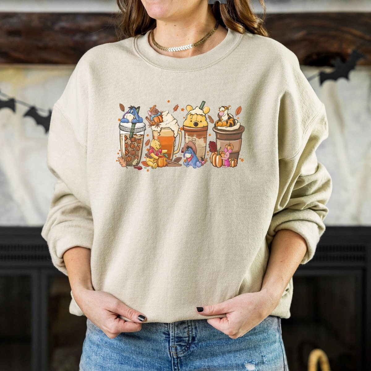 Pooh Halloween - Etsy