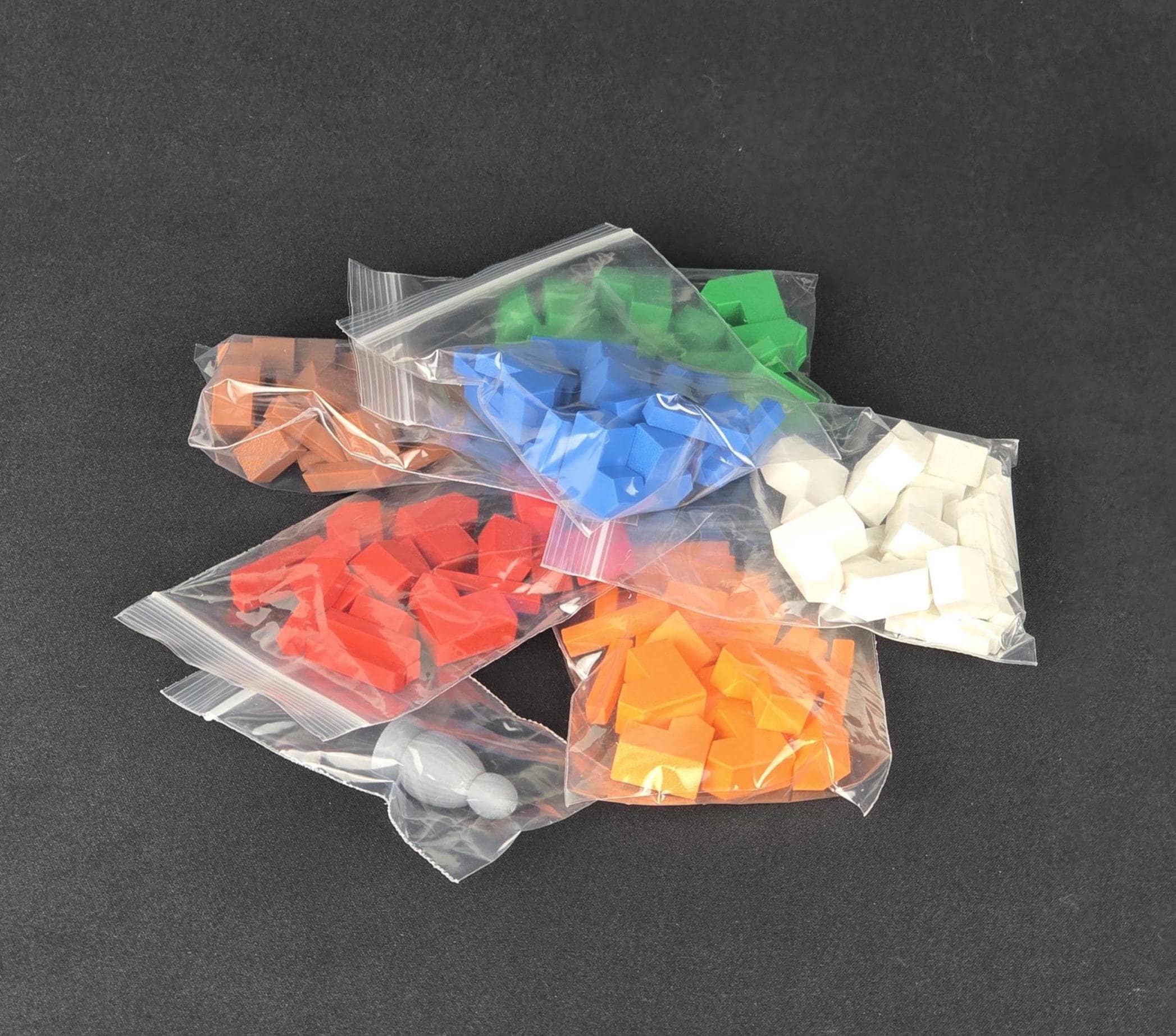 Catan Replacement Pieces - Etsy