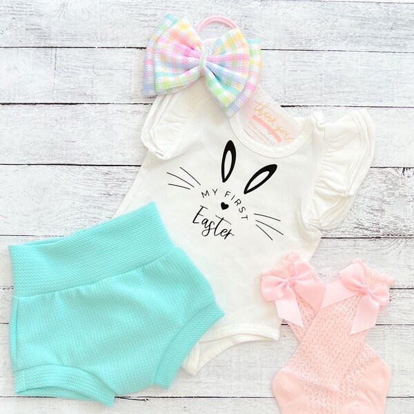 Baby Easter Outfit Etsy