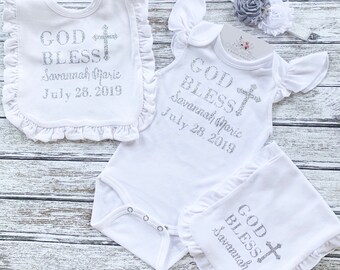 baptism after party outfit girl