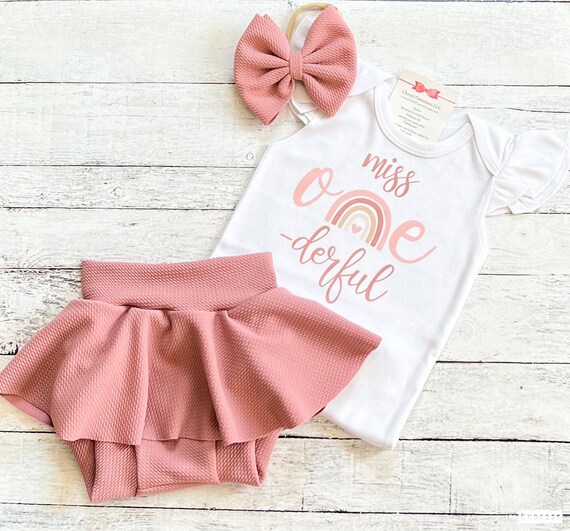 Miss onederful birthday outfit sales