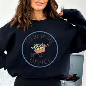 Funny Gardening Shirt: Plant Lover Tee, Garden Life afbeelding 6