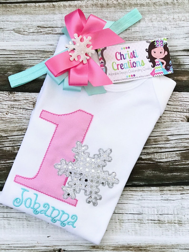 Winter 1st Birthday Outfit Girl Winter Onederland Outfit Girl Winter Onederland Birthday Baby Girl First Birthday Outfit