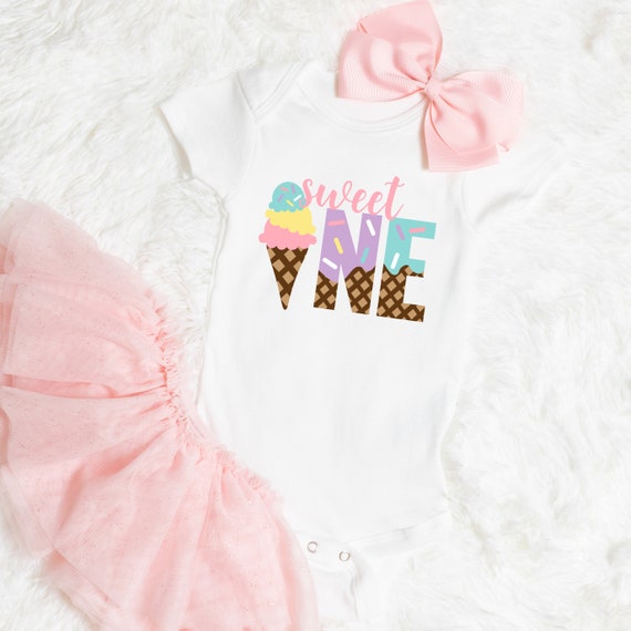 Ice cream deals birthday outfit