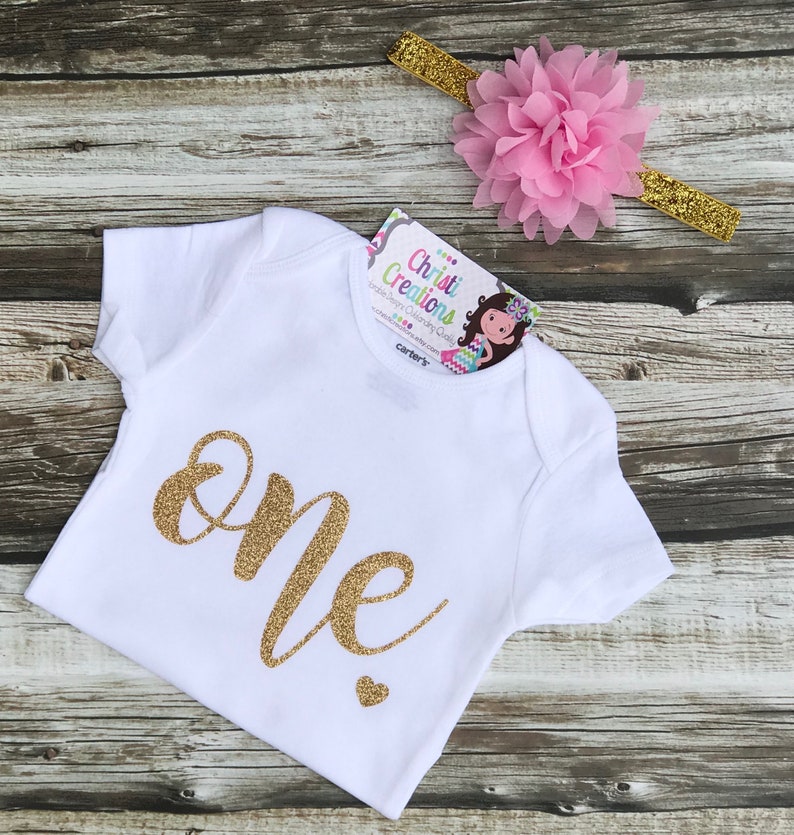Pink and Gold Birthday Outfit 1st Birthday Girl Outfit Baby Girl 1st Birthday Outfit Birthday Tutu