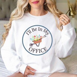 Funny Gardening Shirt: Plant Lover Tee, Garden Life afbeelding 4