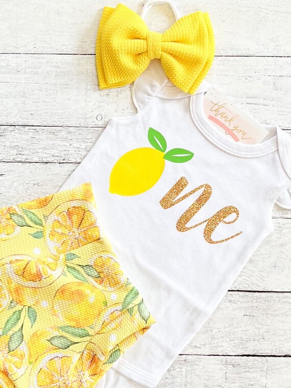 Lemon Tapestry Kids Bow Tie Lemon Tapestry Kids Bow Tie