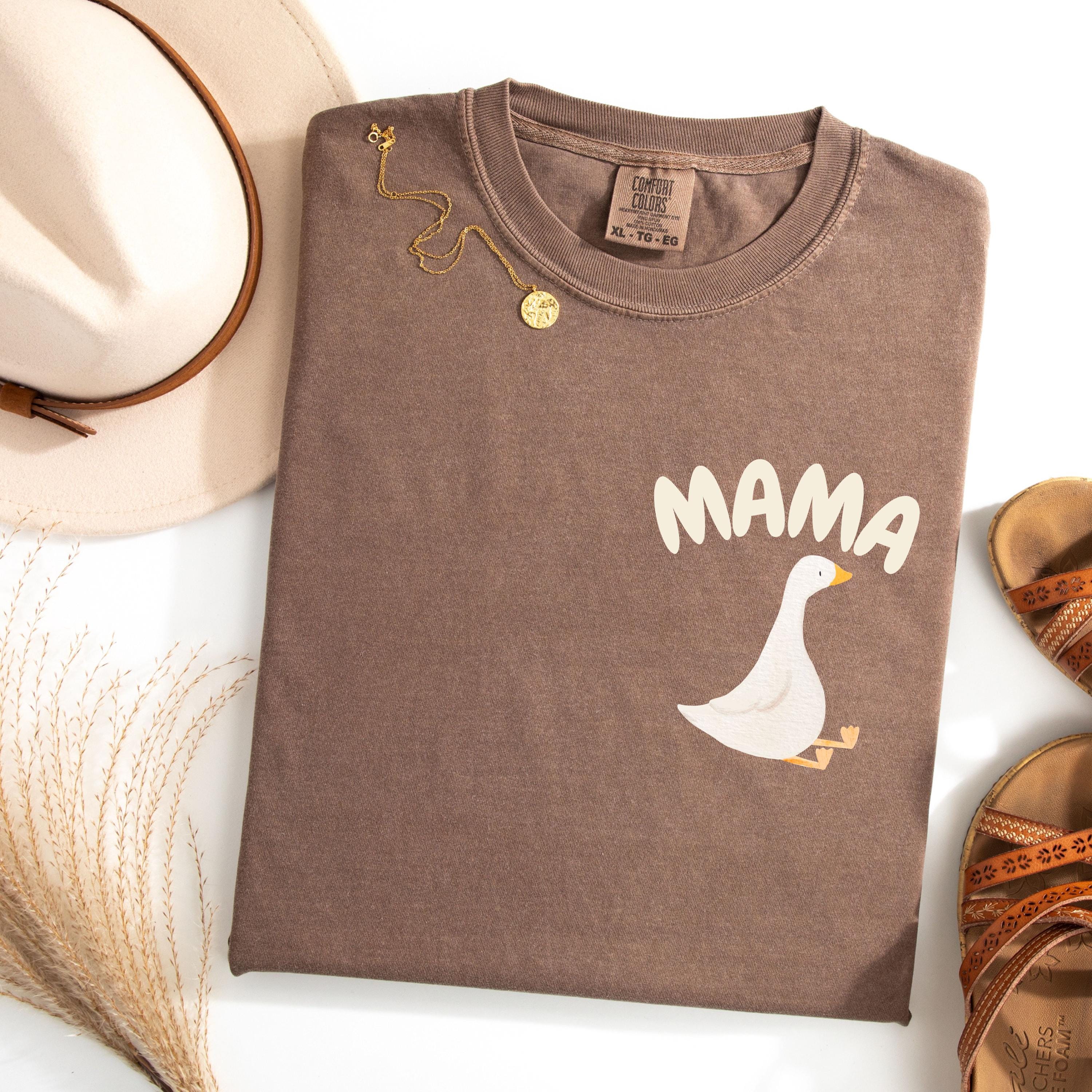 One Silly Goose First Birthday Shirt, Mama Dada Goose Shirt, 1st Birthday Silly Goose, 1st Birthday Boy,  Mom and Dad Matching Family Shirts