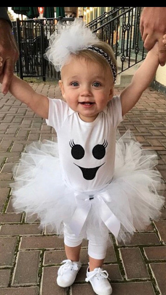 newborn ghost costume