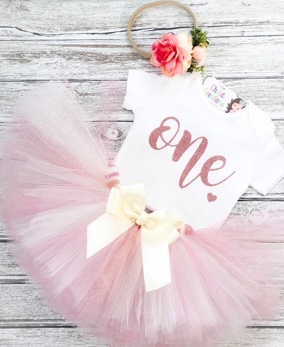 boho chic first birthday outfit