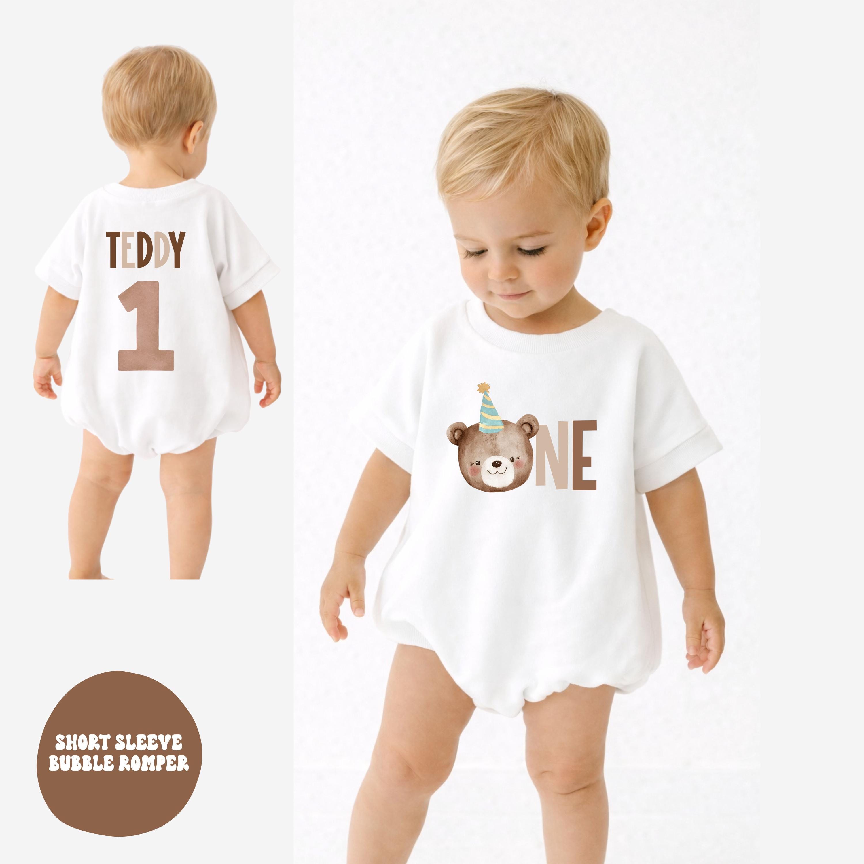 First Birthday Outfit Set - Etsy
